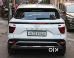 Hyundai Creta 1.6 SX (O), 2022, Diesel