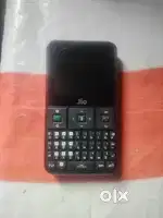 Ji0 Qwerty Keypad 4G Mobile