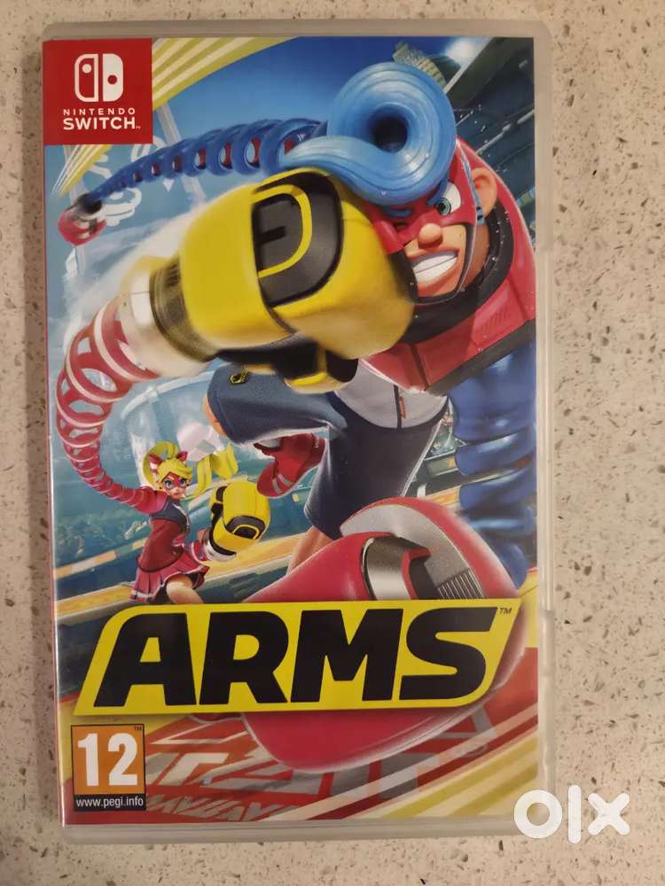 Nintendo switch best games with original box