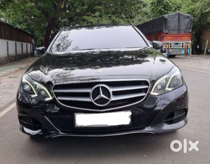 Mercedes-Benz E-Class E250 CDI Blue Efficiency, 2016, Diesel