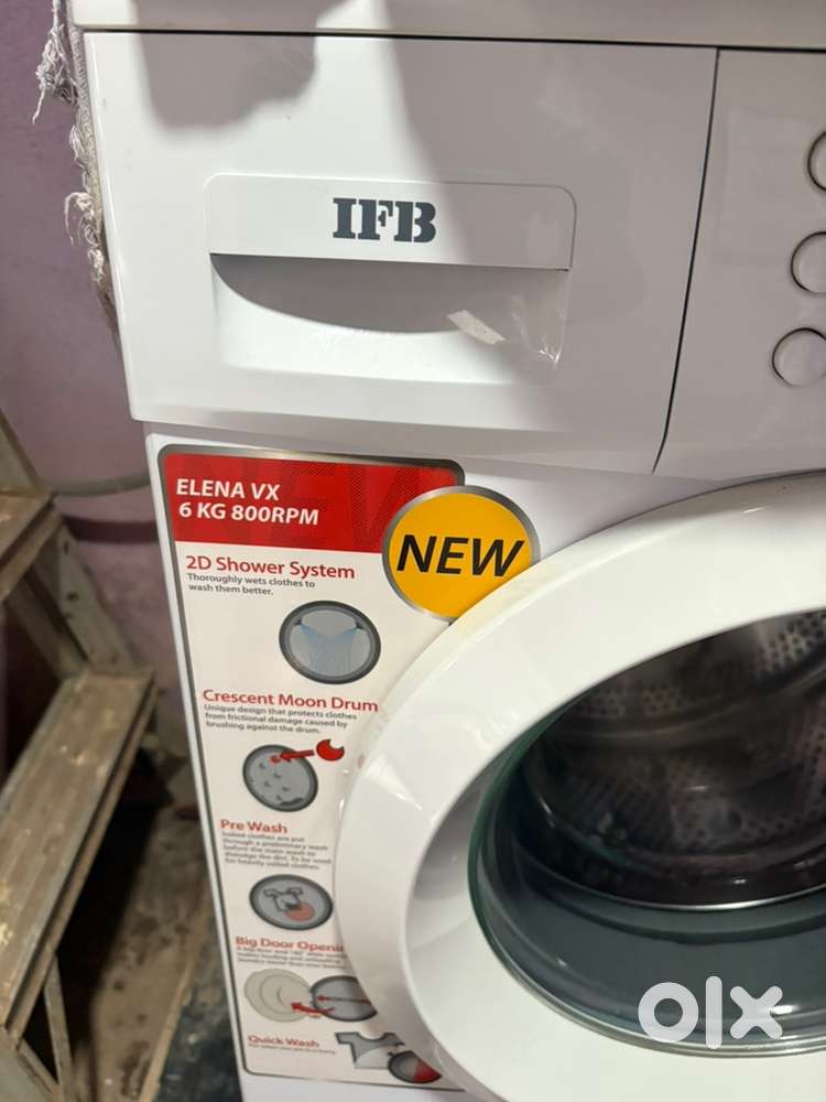 I want to sell my IFB fully auto washing machin