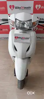 Honda Activa (2015) – Pre-Owned