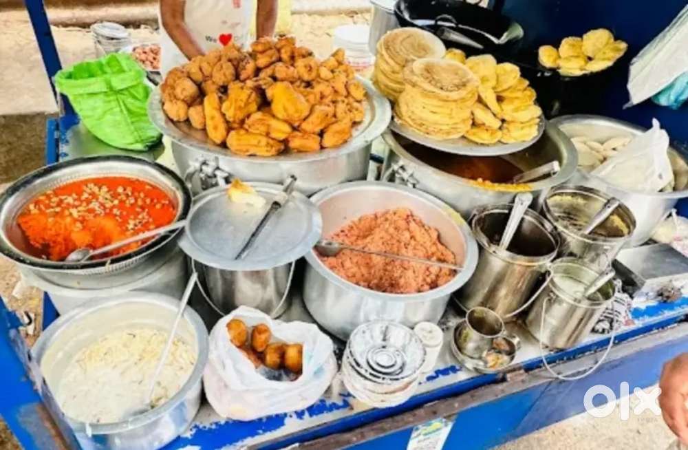 Cook For Tiffin Stall