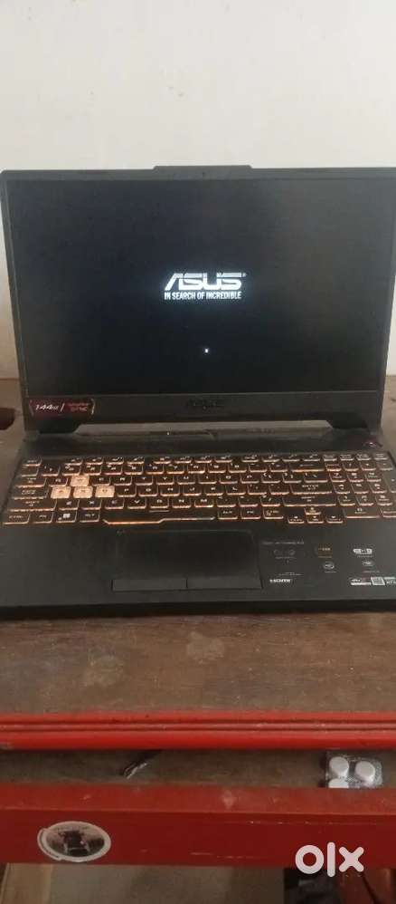 Asus Tuf F15