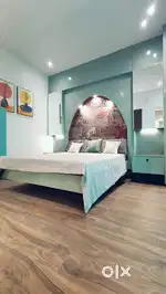 1 BHK Flat Sale in Shri Rama Heights, Rajnagar Extension, Ghaziabad.