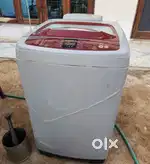वाशिंग मशीन टॉप लोडेड 7 KG सैमसंग