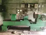 Lathe machine