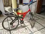 Hero gear ranger cycle
