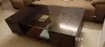 Premium Glass Center Table