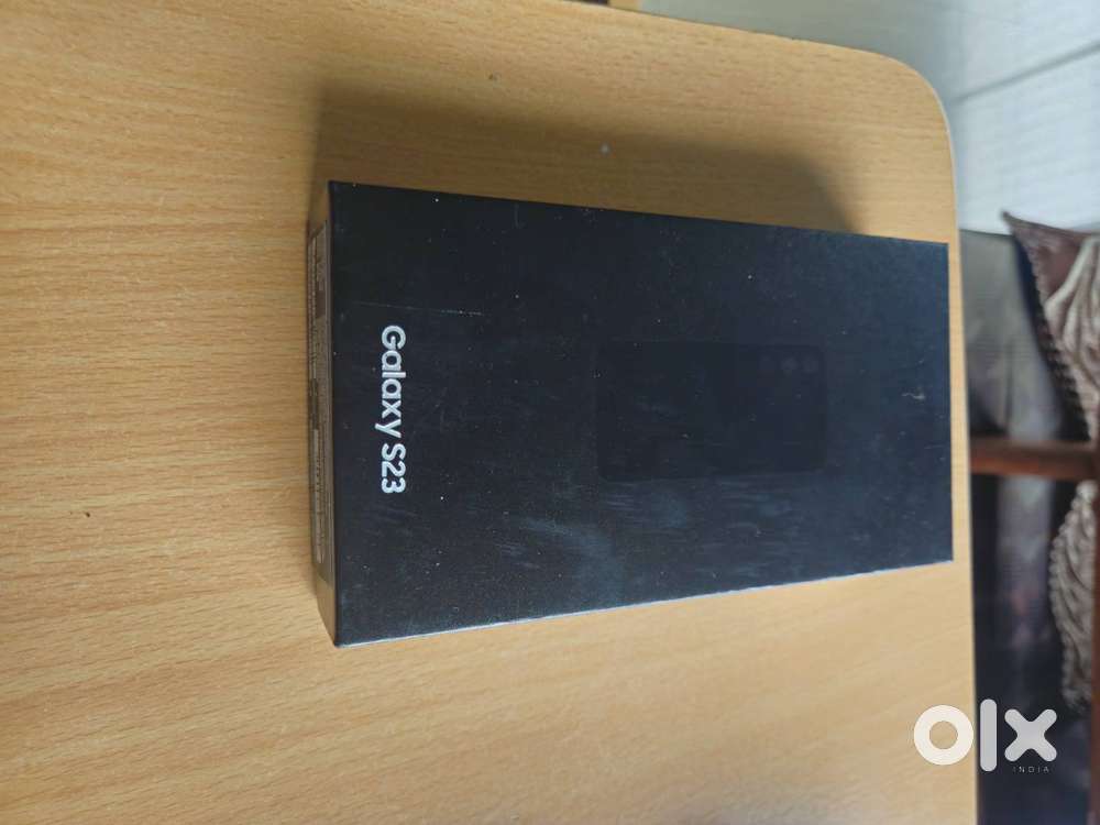 Galaxy s23 black