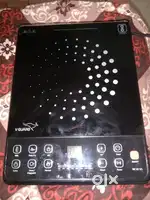 V Guard Induction Cooker