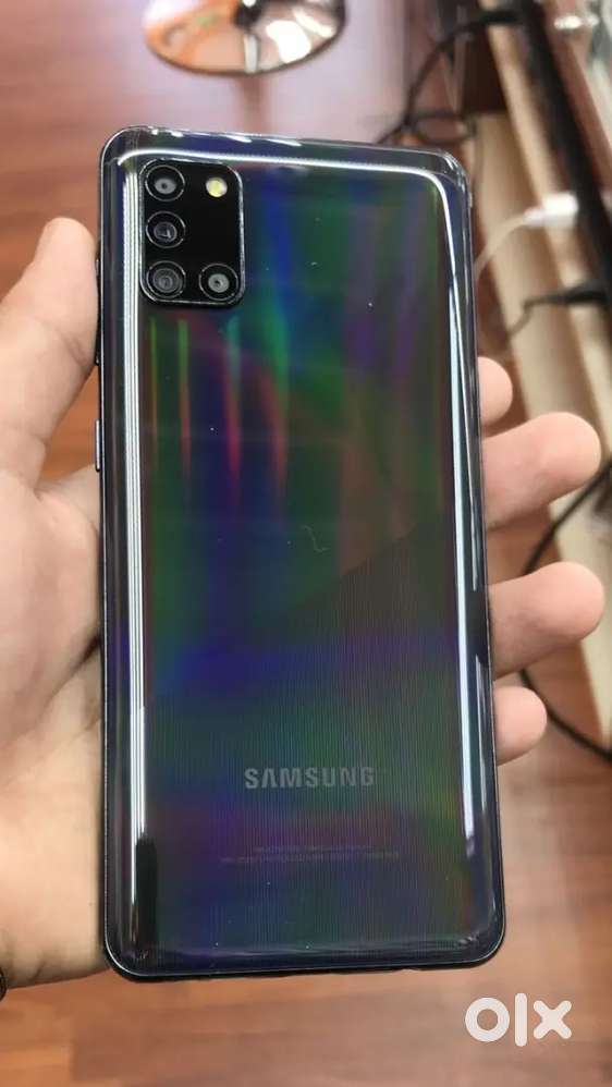 Samsung Galaxy A31 Smartphone  64GB  3 Months Old  Great Deal