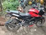 Pulsar Ns160 to sell less sparingly used