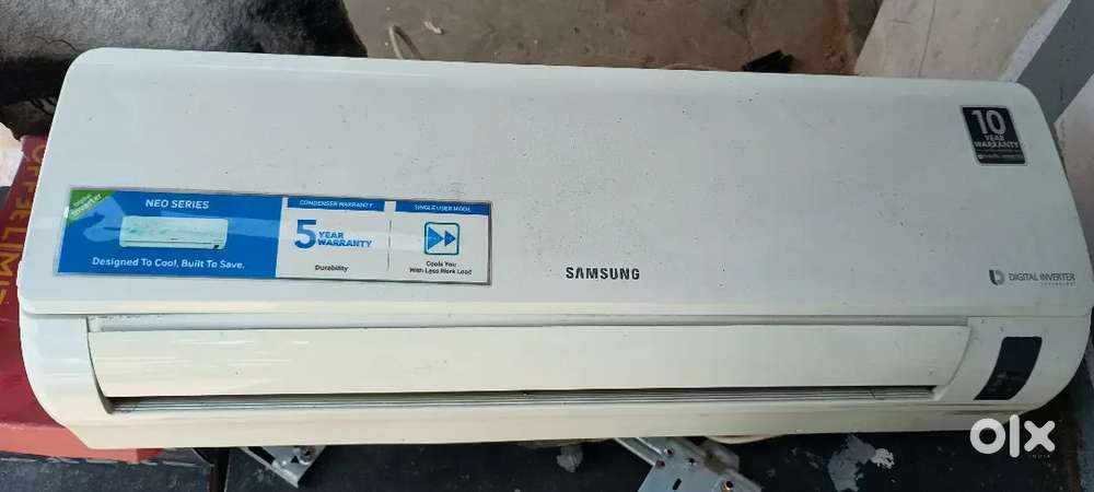 Samsung inverter 1.5Ton ac