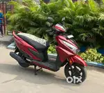Sale BS4 Honda Grazia 110cc brand new showroom condition.