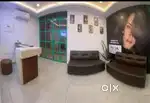 Niks family salon 1200sqft