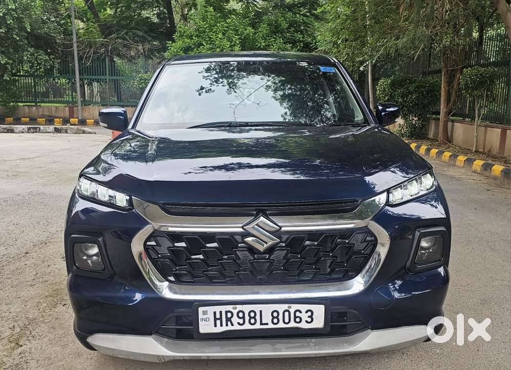 Maruti Suzuki Grand Vitara 1.5 Delta Smart Hybrid, 2023, Petrol
