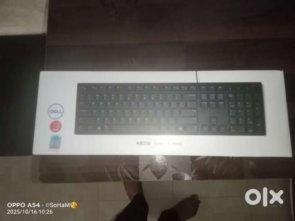 DELL COMPANY KEYBOARD