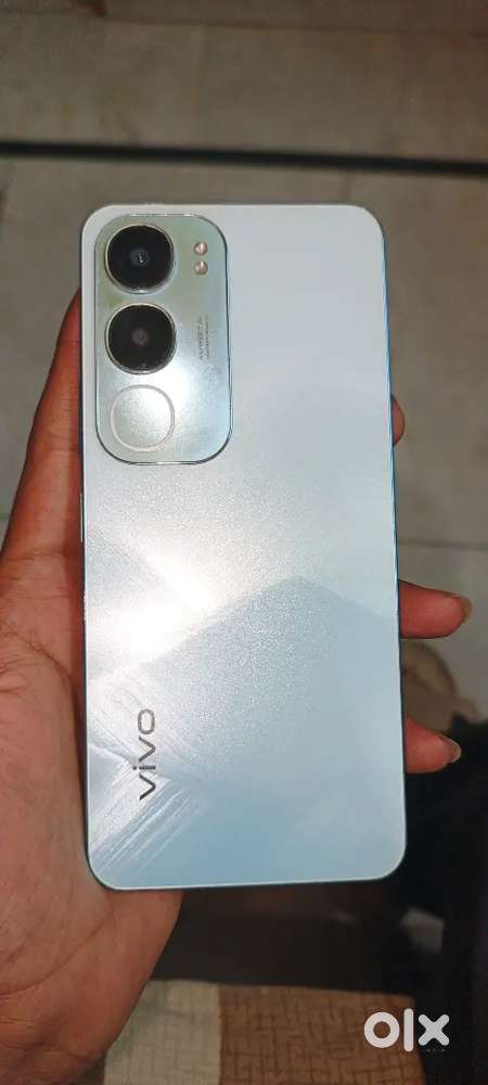 Brand new phone