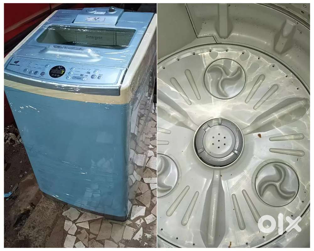 LG sumsung fully automatic washing machine with 5 years warranty