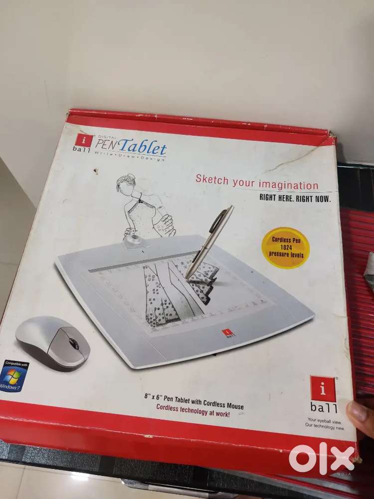 Digital ipen tablet