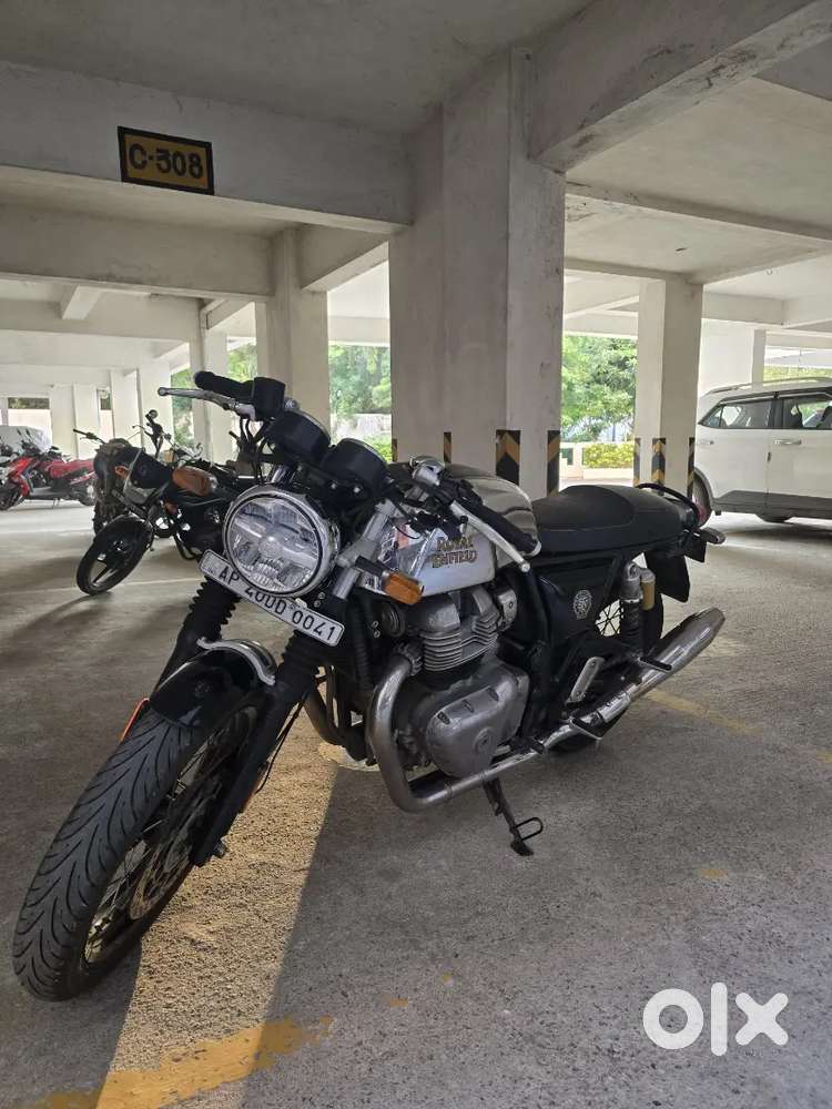 RE GT650 BEST BIKE