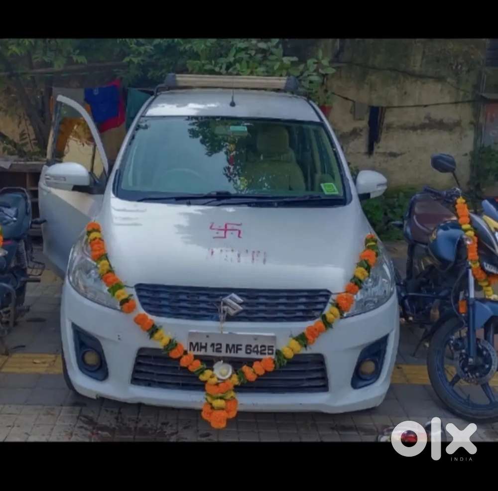 Maruti Suzuki Ertiga 2015 Petrol 100000 Km Driven