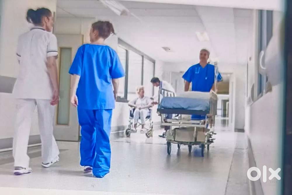 Patient care, Elder Care, Japa care