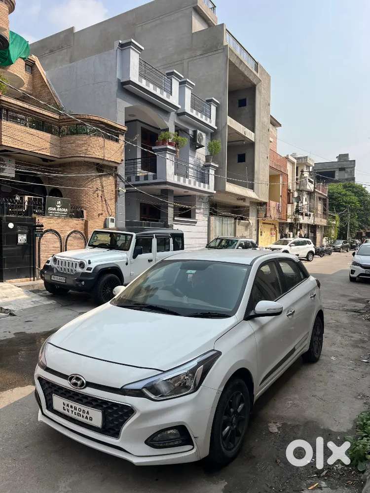 Hyundai i20 2020 Petrol Well Maintained