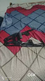One month used spare