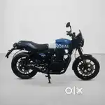 33171,Royal Enfield, Hunter 350 Metro Rebel, First owner