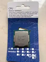 Intel Core i5-7400 7th Gen Processor