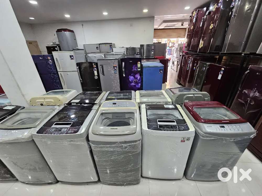 Connect your home with our used home appliances