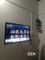 LG (TV) used only 8month