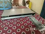 LG DVD PLAYER WITH REMOTE