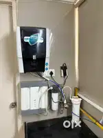 Water Purifier RO+UV two units