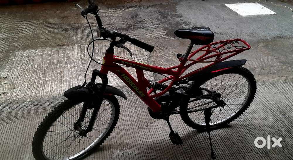 Hercules Bicycle