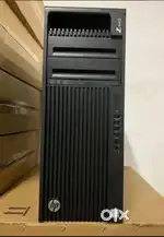 Hp z440 workstation,  8gb m4000 graphics,  128gb ddr4 ram, 4tb sata