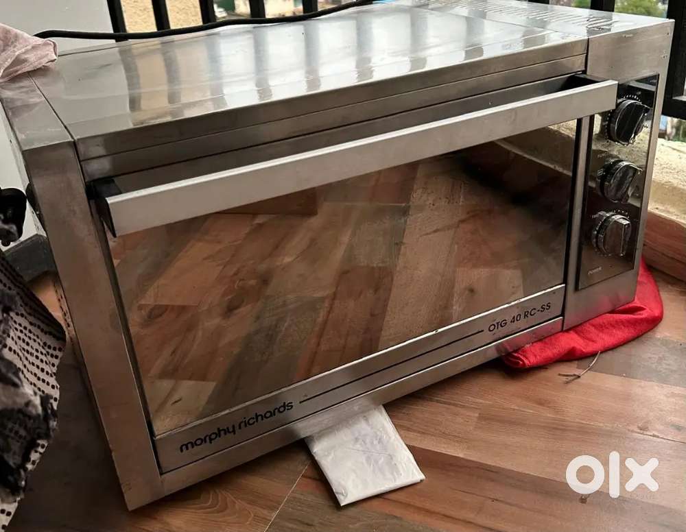 oven in very good condition