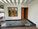 3bhk semi furnished firstfloor house for rent.        Rent 13000 Aluva