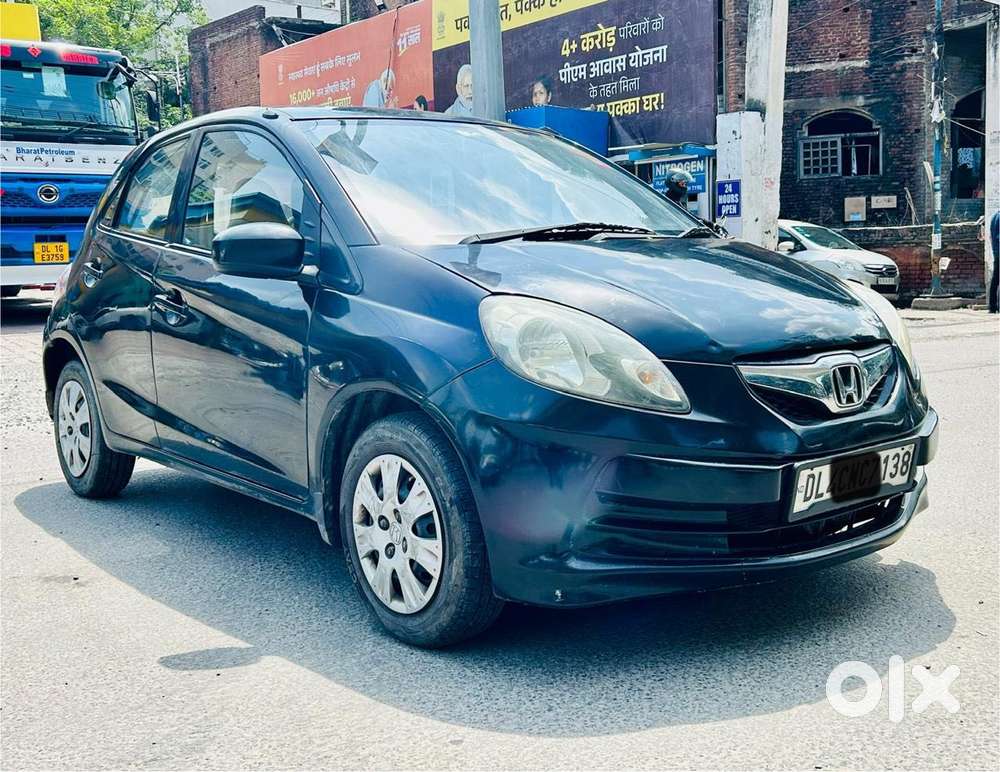 Honda Brio S MT, 2012, Petrol