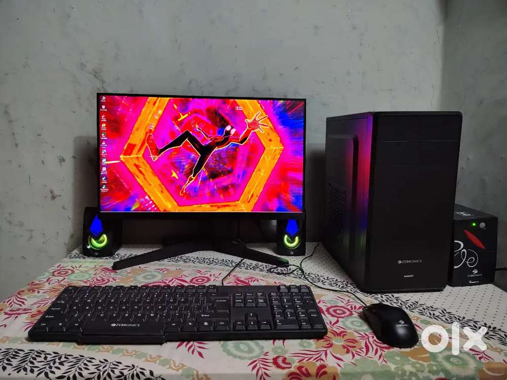 PC for sell with great condition