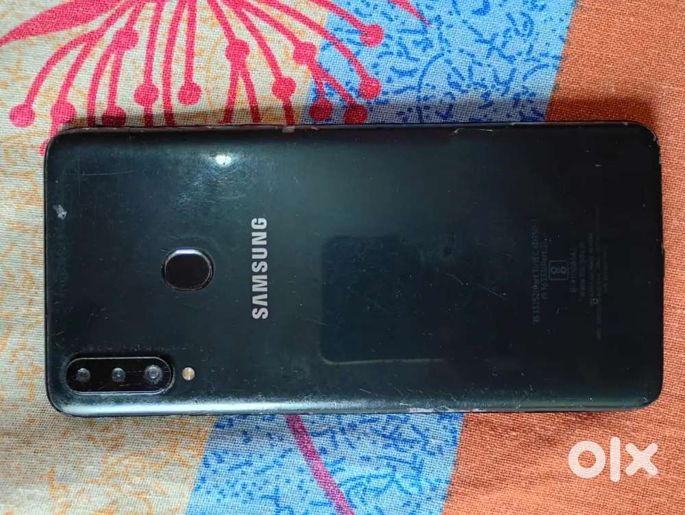 Good condition but front glass is cracked