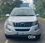 Mahindra XUV500 AT W10 1.99 mHawk, 2016, Diesel