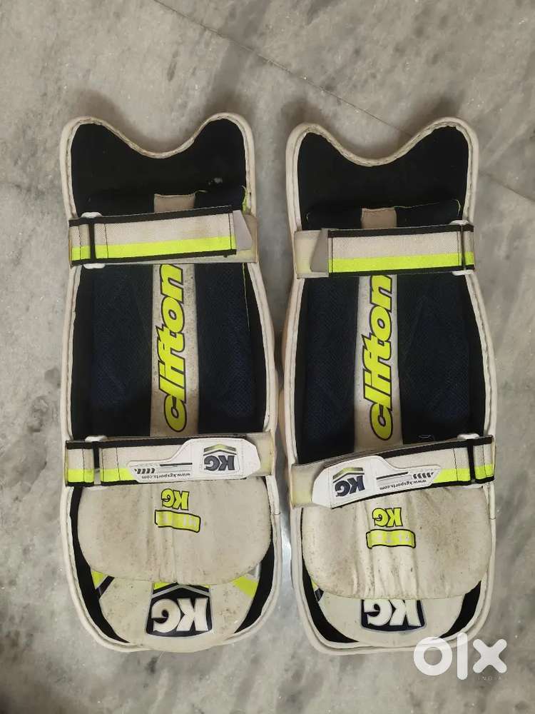 Batting Leg guards