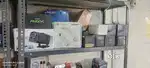 Branded kitchen and home appliances electronics items head phone's.