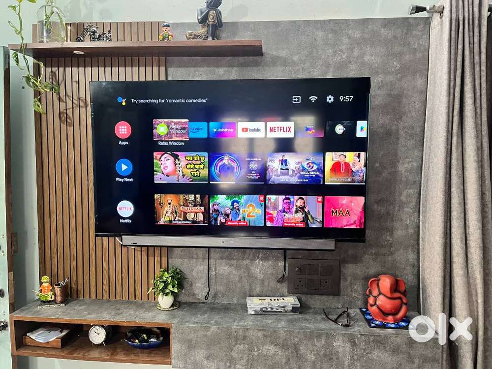 Motorola 50 inch TV