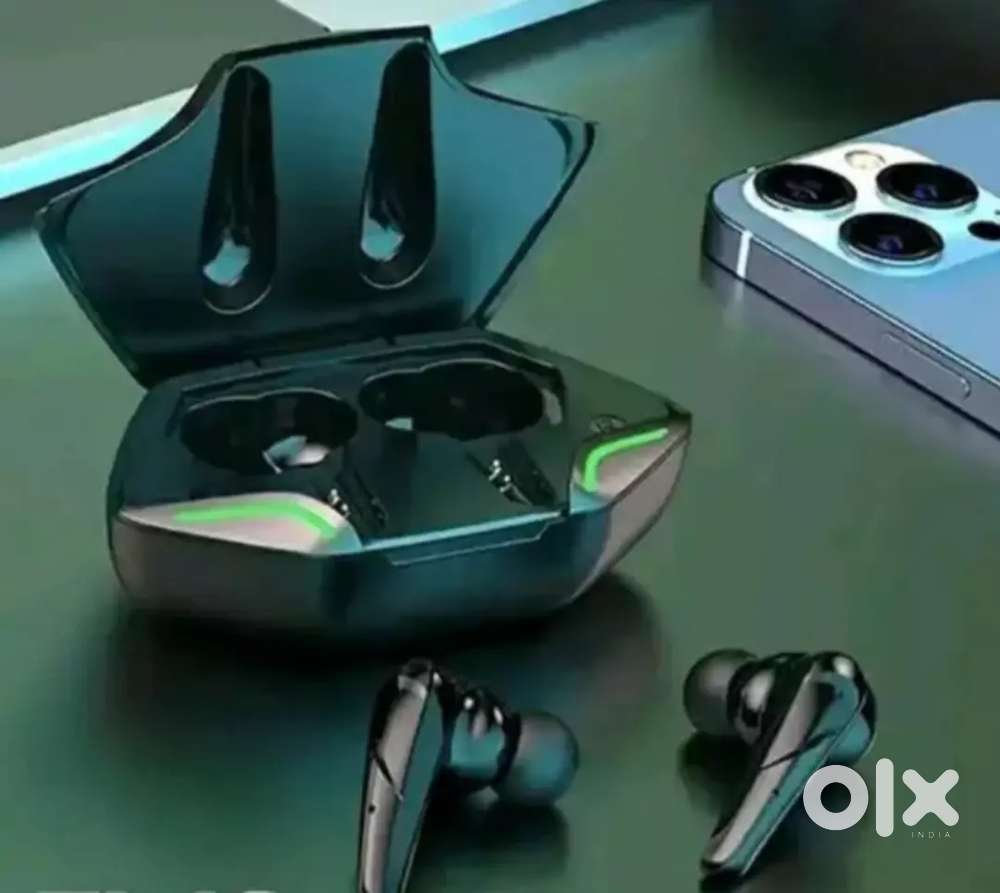 TWS stereo headphones