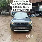 Mahindra XUV300 W8 Option, 2023, Petrol