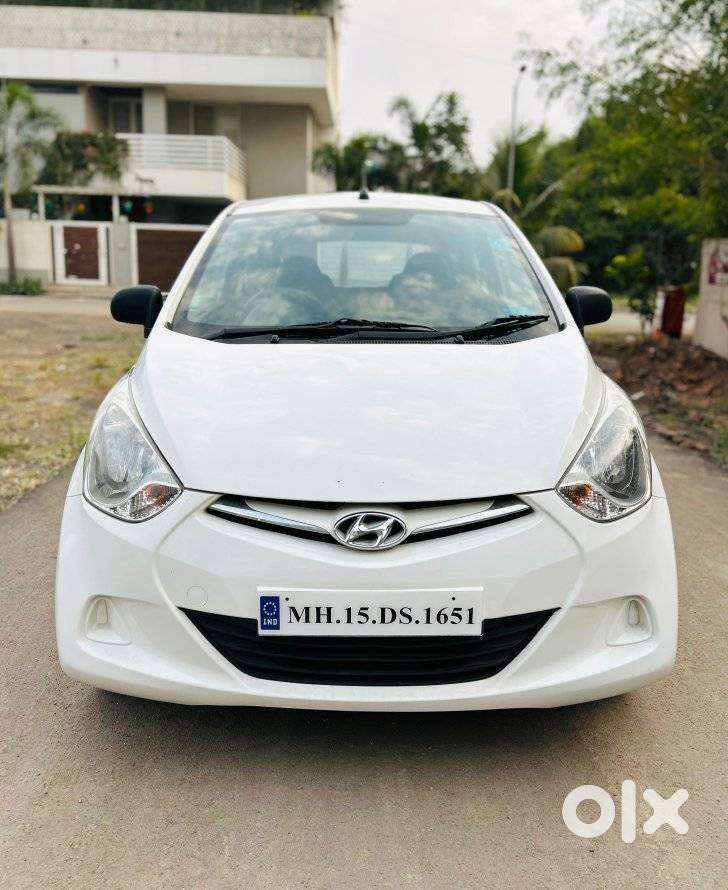 Hyundai EON D-Lite +, 2013, LPG